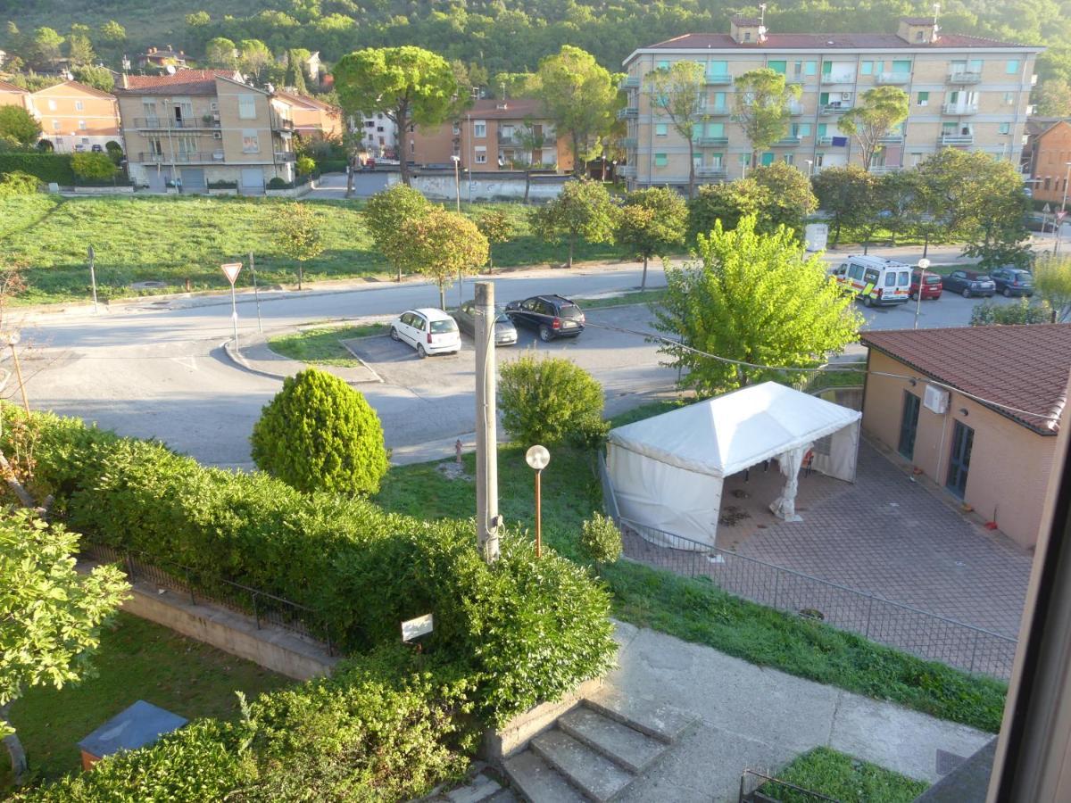 Amadeus Pinolo Daire Gubbio Dış mekan fotoğraf
